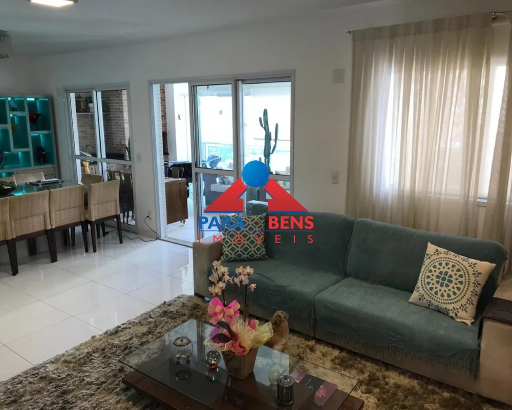 Apartamento, 4 quartos, 194 m² - Foto 2
