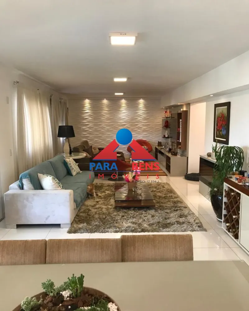 Apartamento, 4 quartos, 194 m² - Foto 4