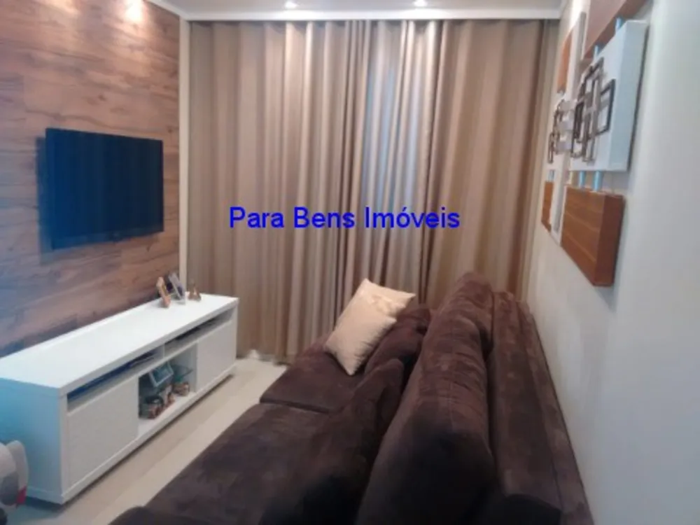 Apartamento, 3 quartos, 53 m² - Foto 2