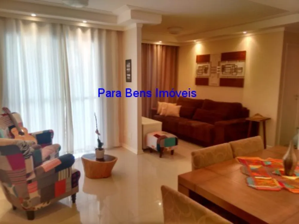 Apartamento, 3 quartos, 53 m² - Foto 1