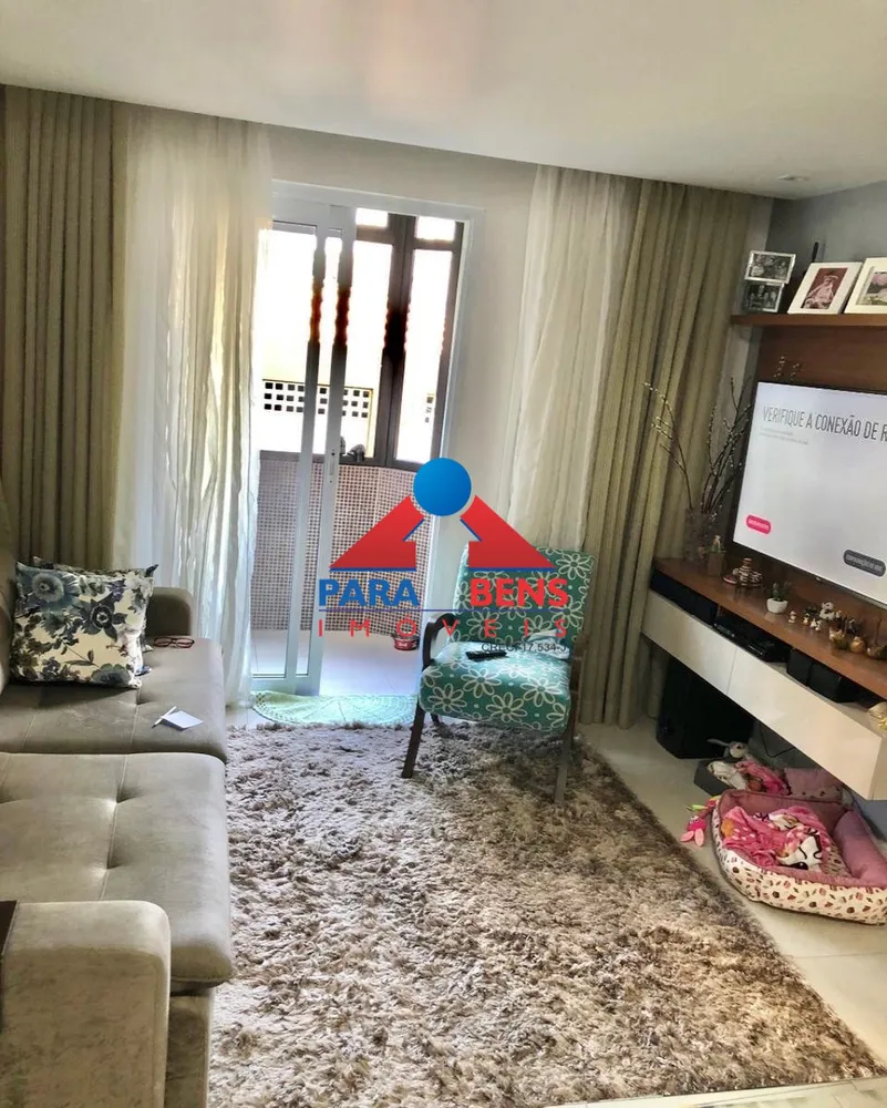 Apartamento, 2 quartos, 50 m² - Foto 2
