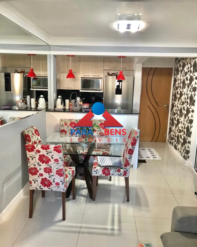 Apartamento, 2 quartos, 50 m² - Foto 3