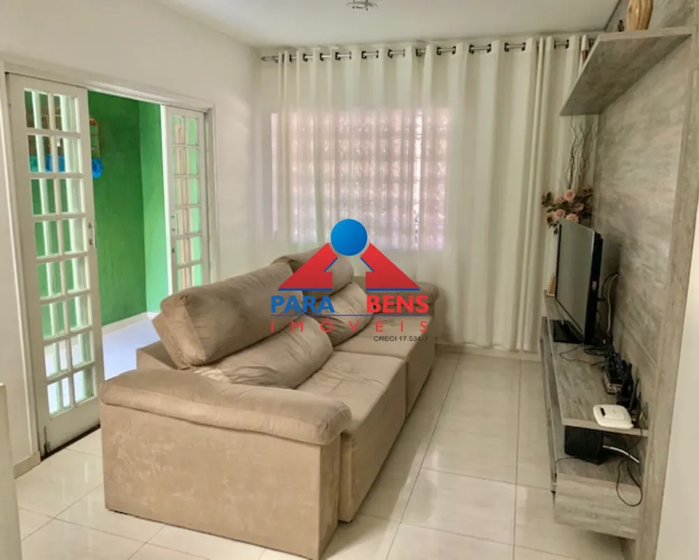 Casa, 3 quartos, 100 m² - Foto 2