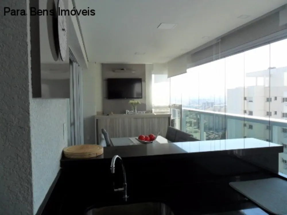 Apartamento, 3 quartos, 136 m² - Foto 4
