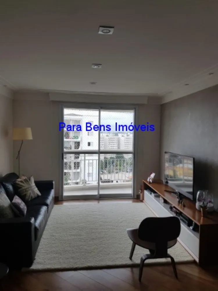 Apartamento, 3 quartos, 80 m² - Foto 1