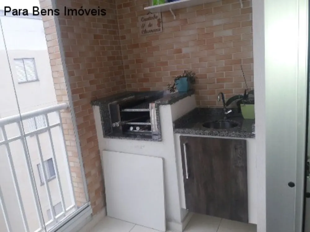 Apartamento, 3 quartos, 72 m² - Foto 4