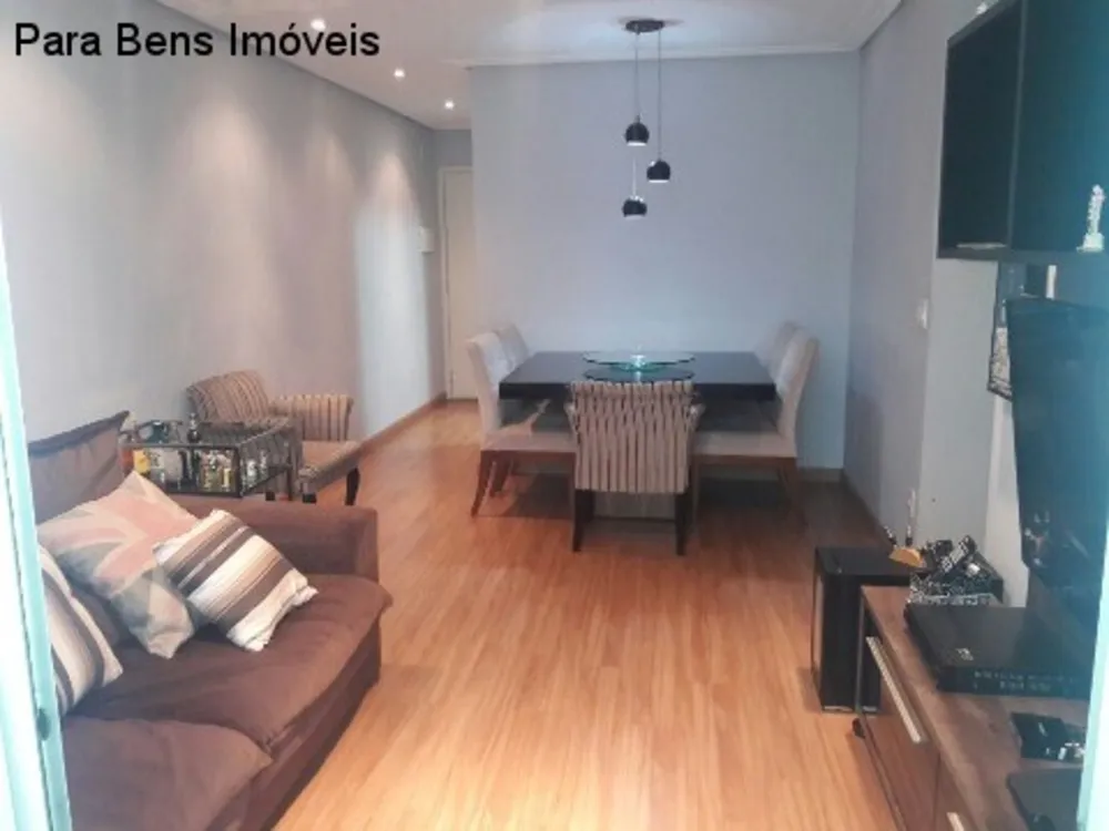 Apartamento, 3 quartos, 72 m² - Foto 2