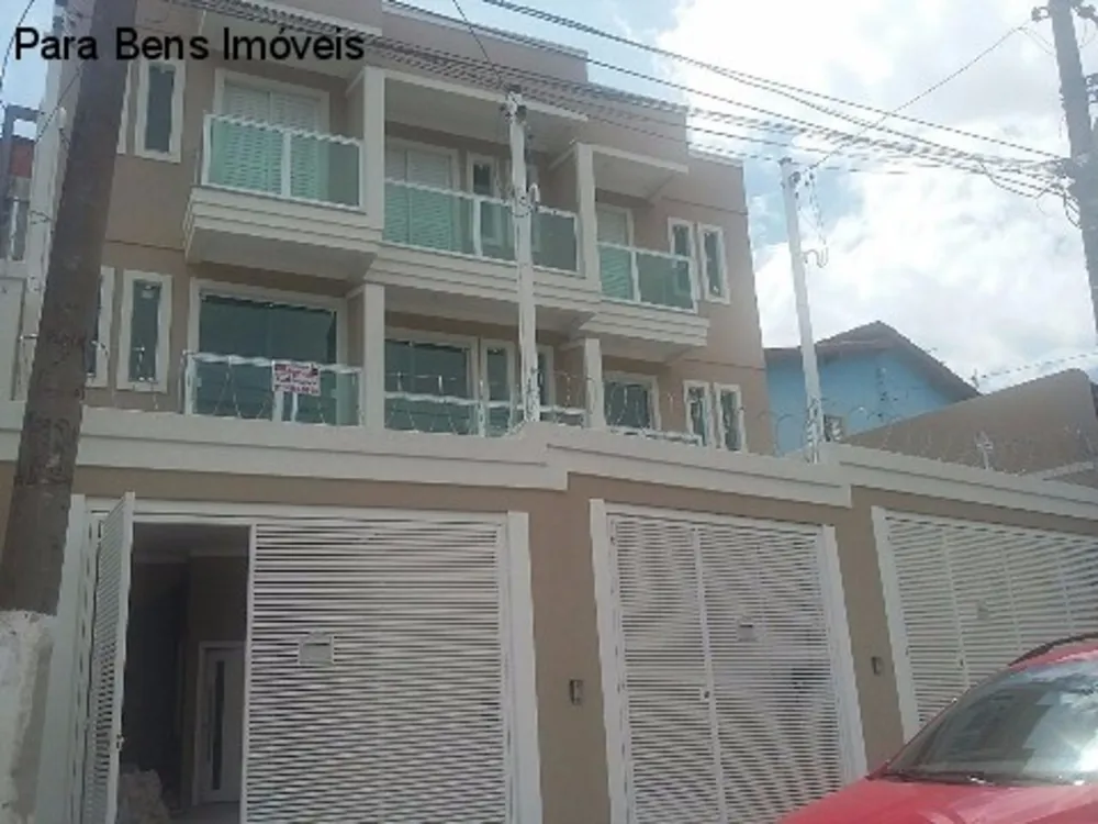 Sobrado, 3 quartos, 150 m² - Foto 1