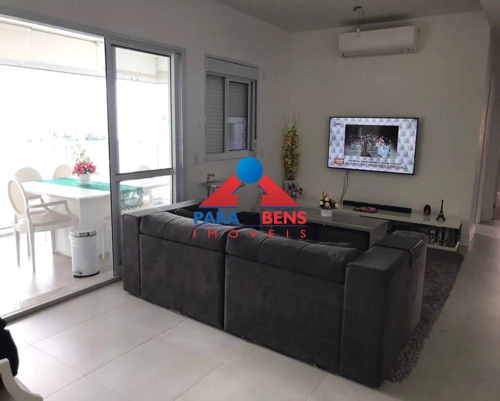 Apartamento, 3 quartos, 109 m² - Foto 3
