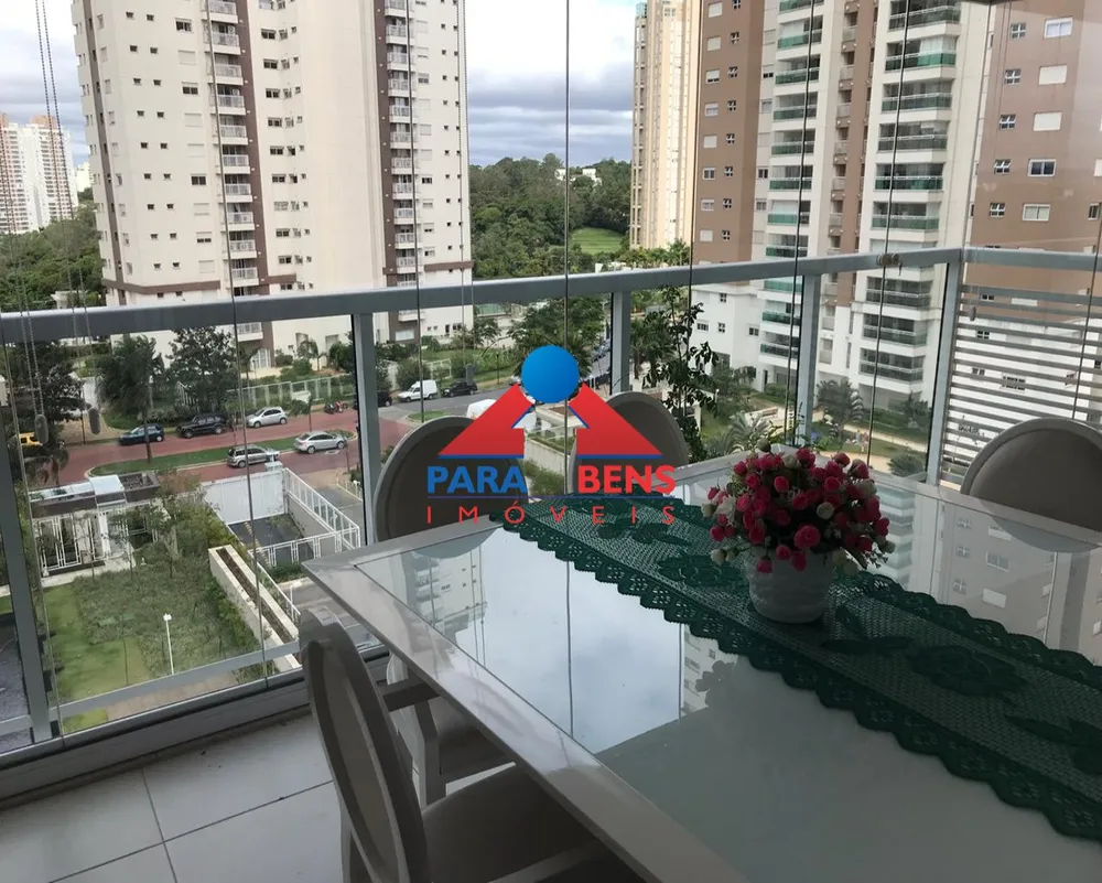 Apartamento, 3 quartos, 109 m² - Foto 1