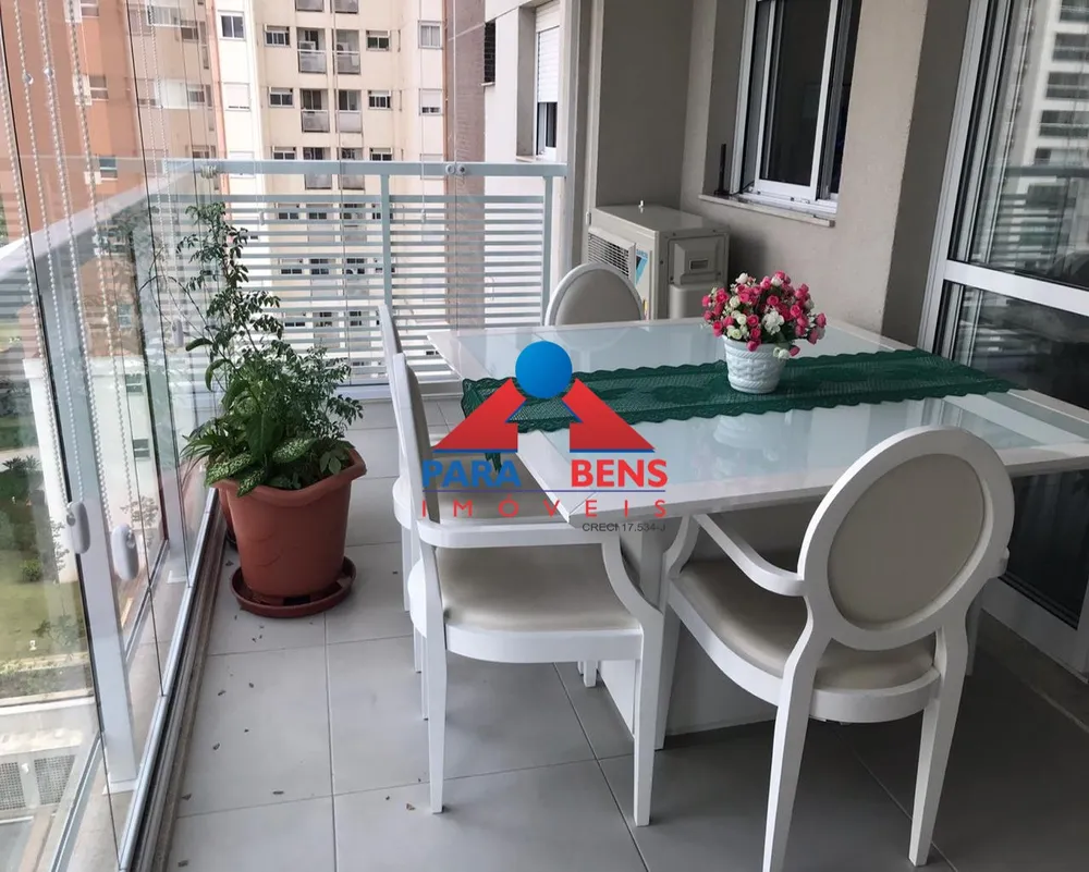 Apartamento, 3 quartos, 109 m² - Foto 2