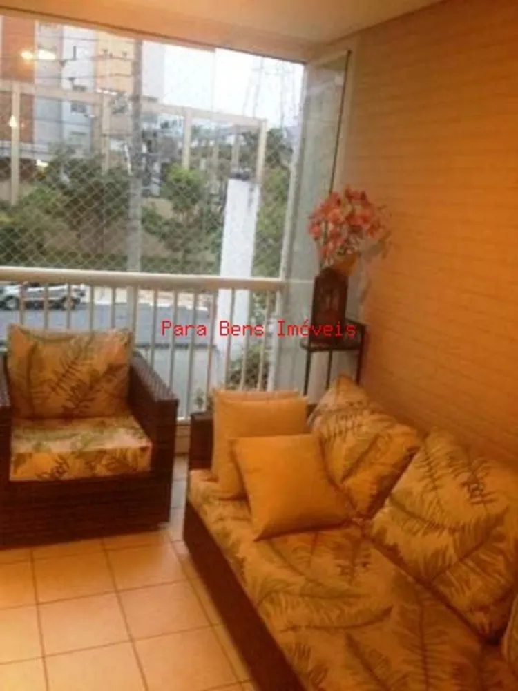 Apartamento, 3 quartos, 111 m² - Foto 1