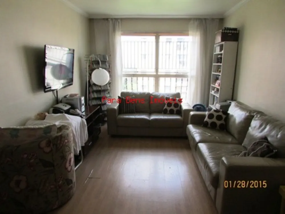 Apartamento, 3 quartos, 80 m² - Foto 1