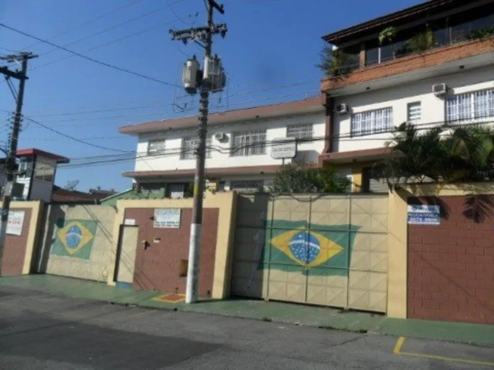 Depósito-Galpão, 1350 m² - Foto 1