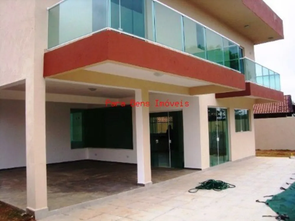 Sobrado, 3 quartos, 411 m² - Foto 3