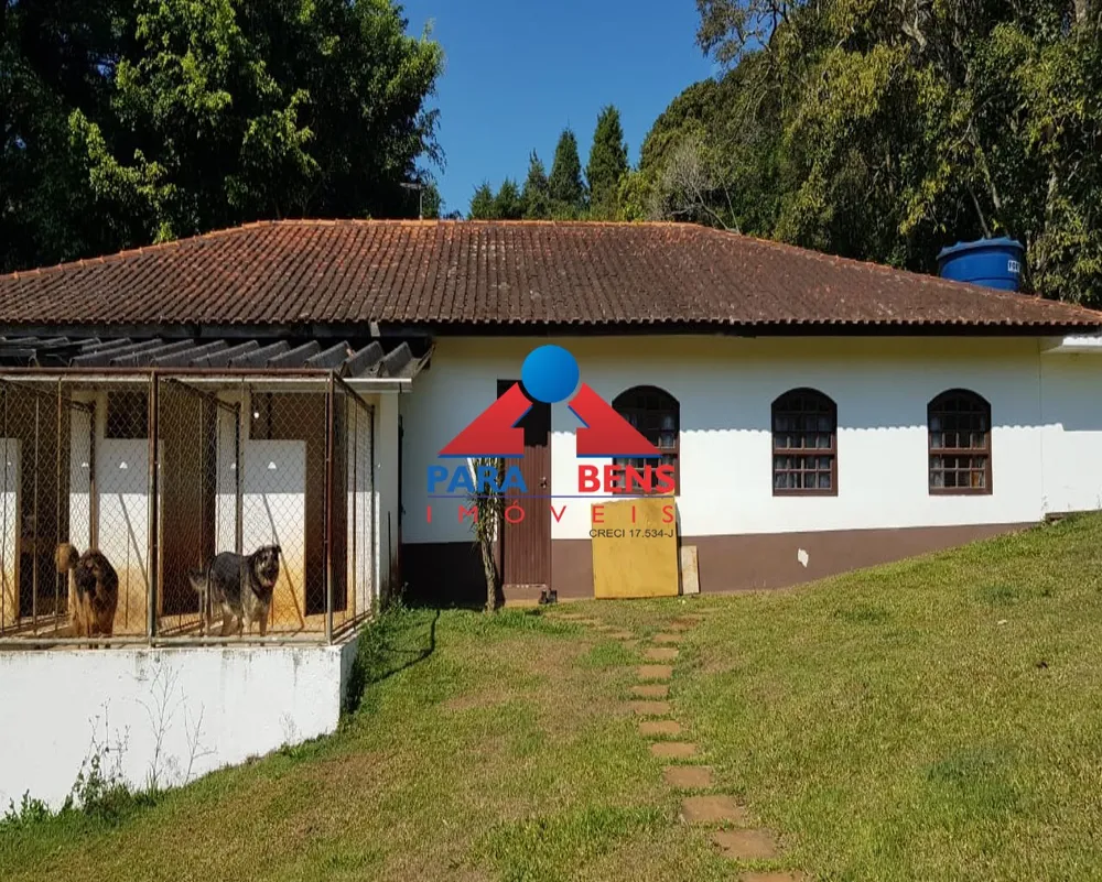 Fazenda, 4 quartos - Foto 1