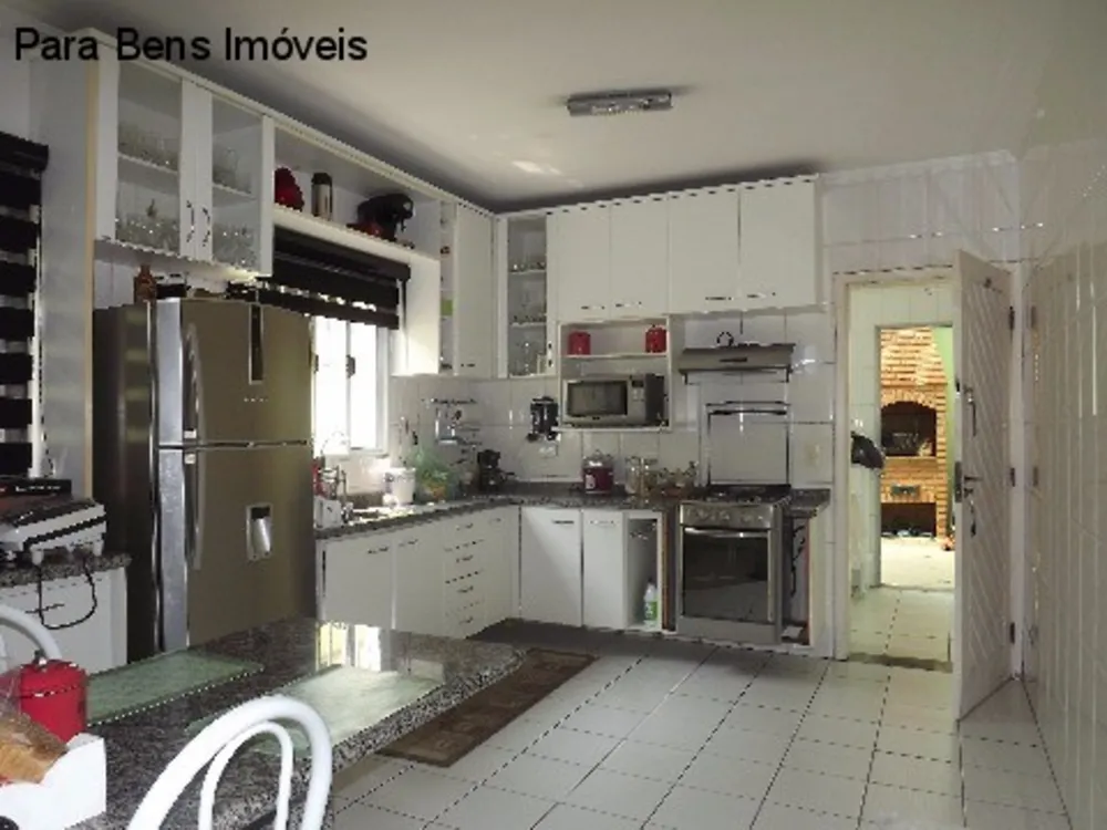 Sobrado, 3 quartos, 187 m² - Foto 1