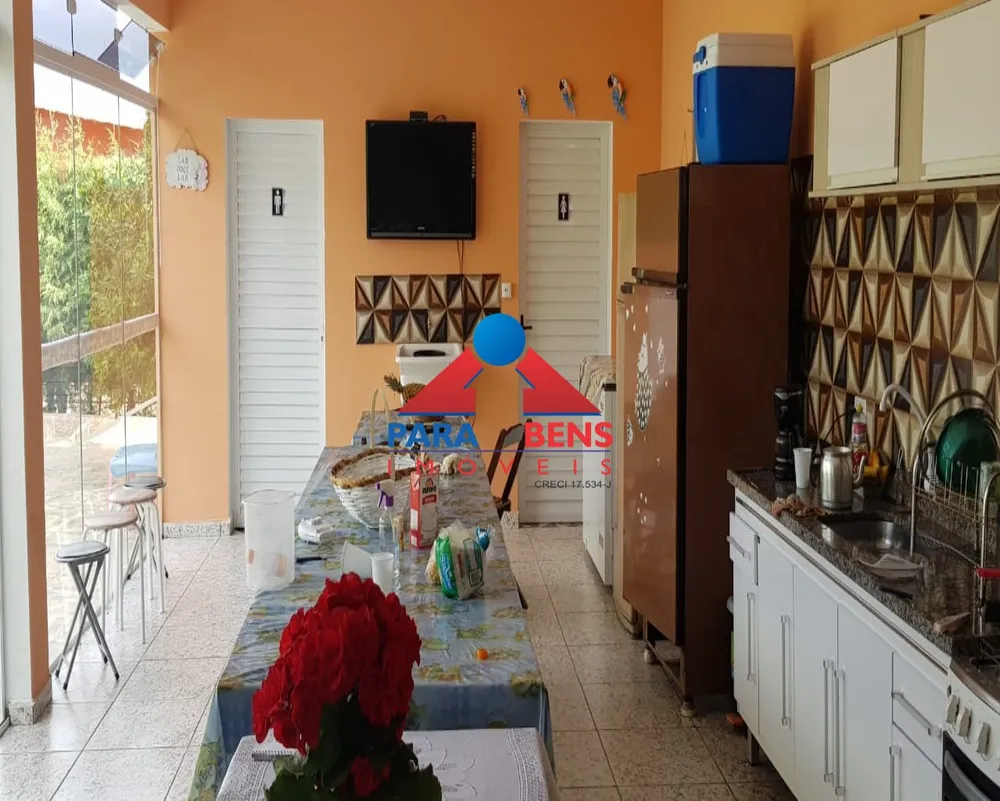 Sítio, 3 quartos, 250 m² - Foto 3