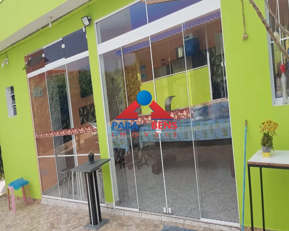 Sítio, 3 quartos, 250 m² - Foto 2