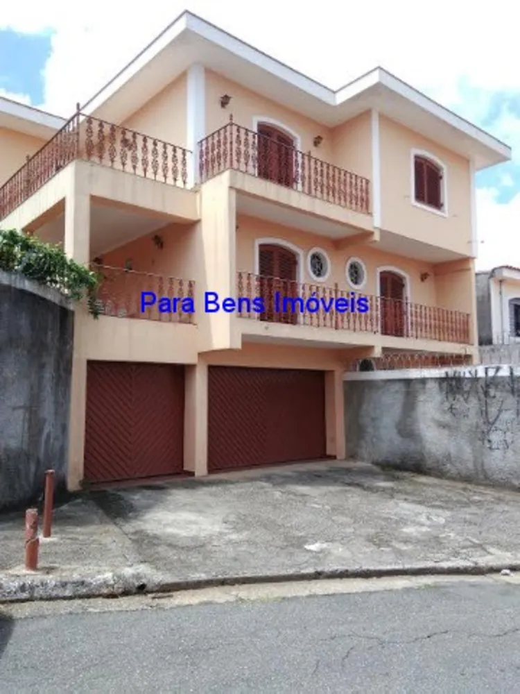 Casa, 4 quartos, 350 m² - Foto 1