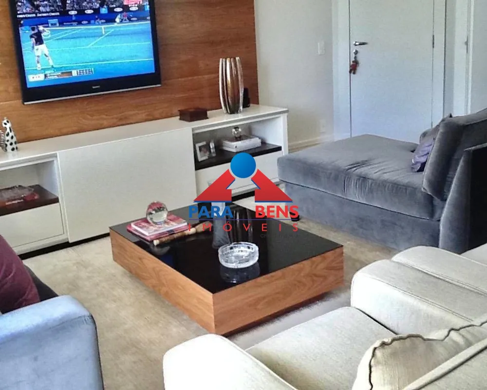 Apartamento, 3 quartos, 143 m² - Foto 4