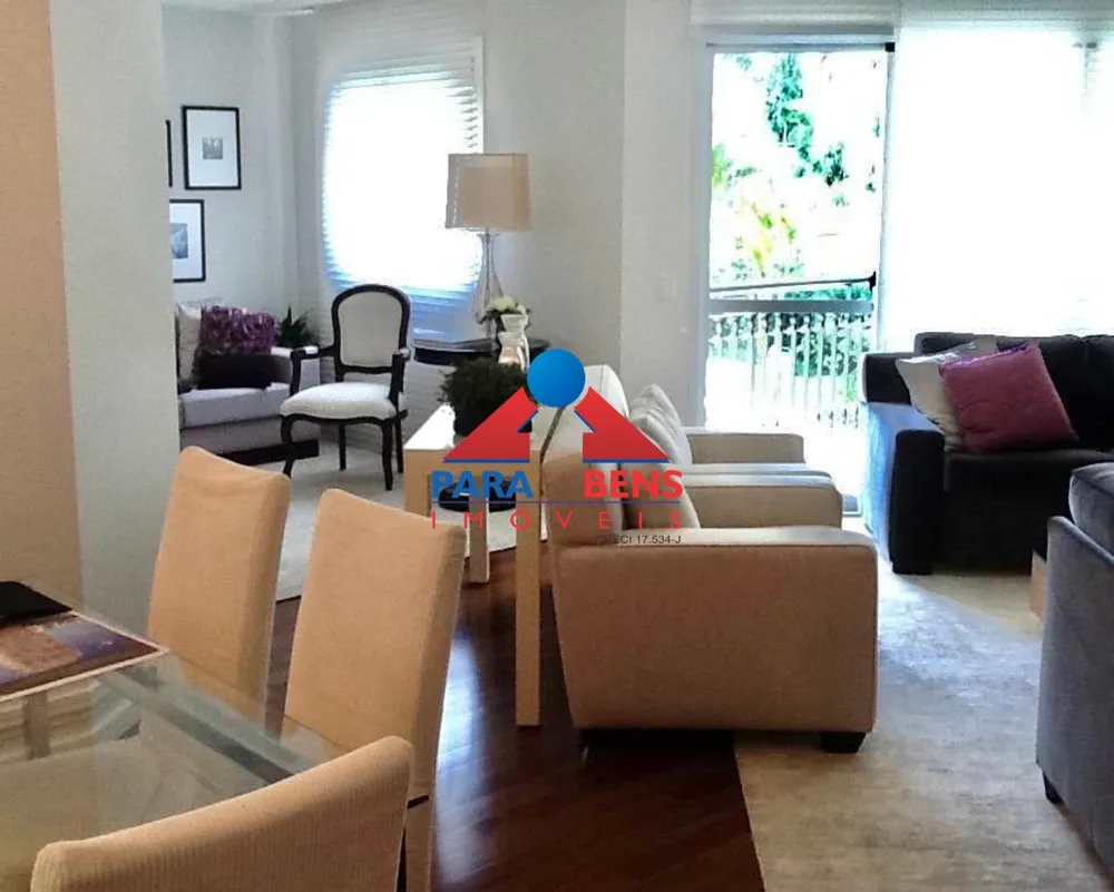 Apartamento, 3 quartos, 143 m² - Foto 2