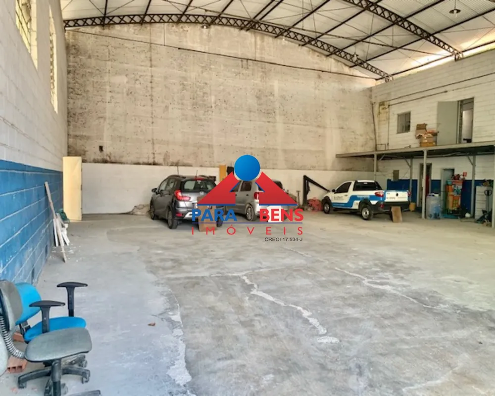 Depósito-Galpão, 580 m² - Foto 4