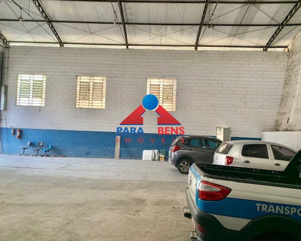 Depósito-Galpão, 580 m² - Foto 1