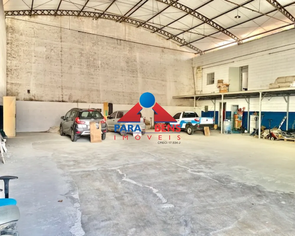 Depósito-Galpão, 580 m² - Foto 3
