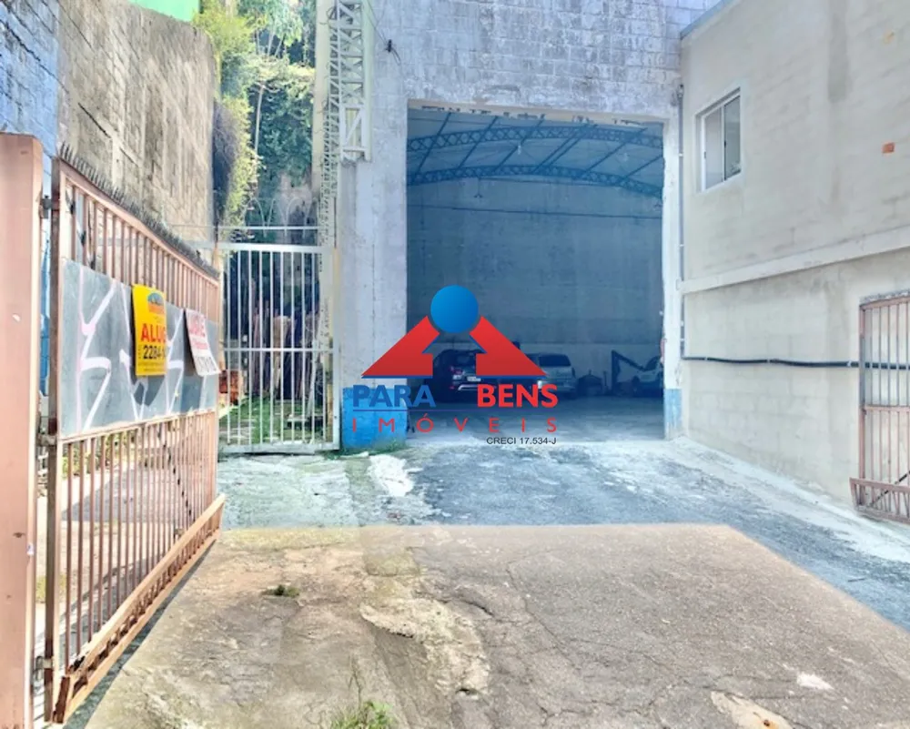 Depósito-Galpão, 580 m² - Foto 2