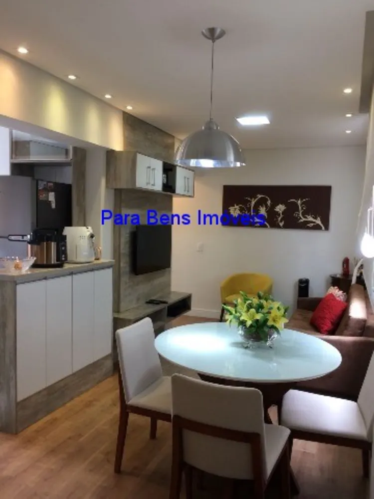 Apartamento, 2 quartos, 59 m² - Foto 1