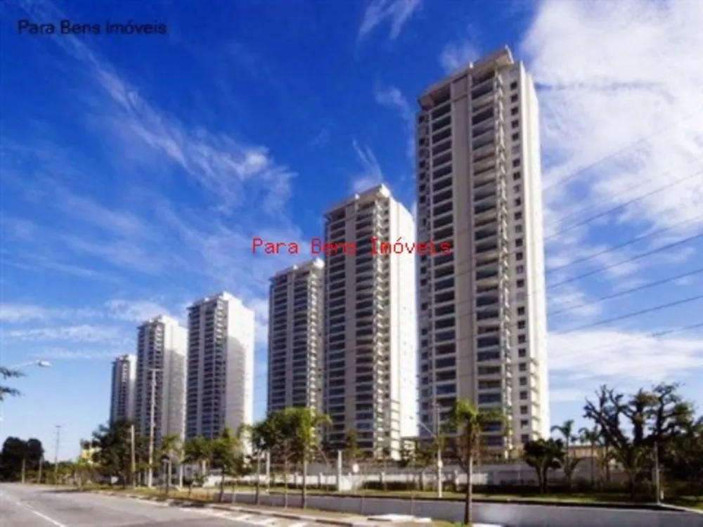 Apartamento, 3 quartos, 186 m² - Foto 1