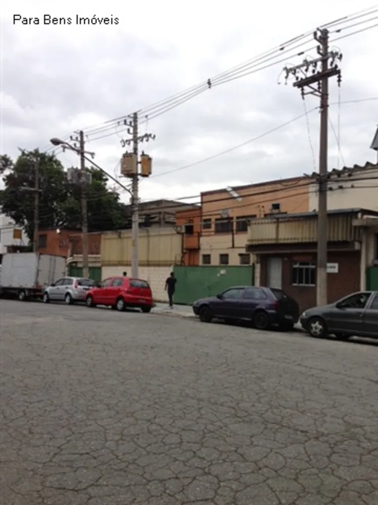 Depósito-Galpão, 1700 m² - Foto 1