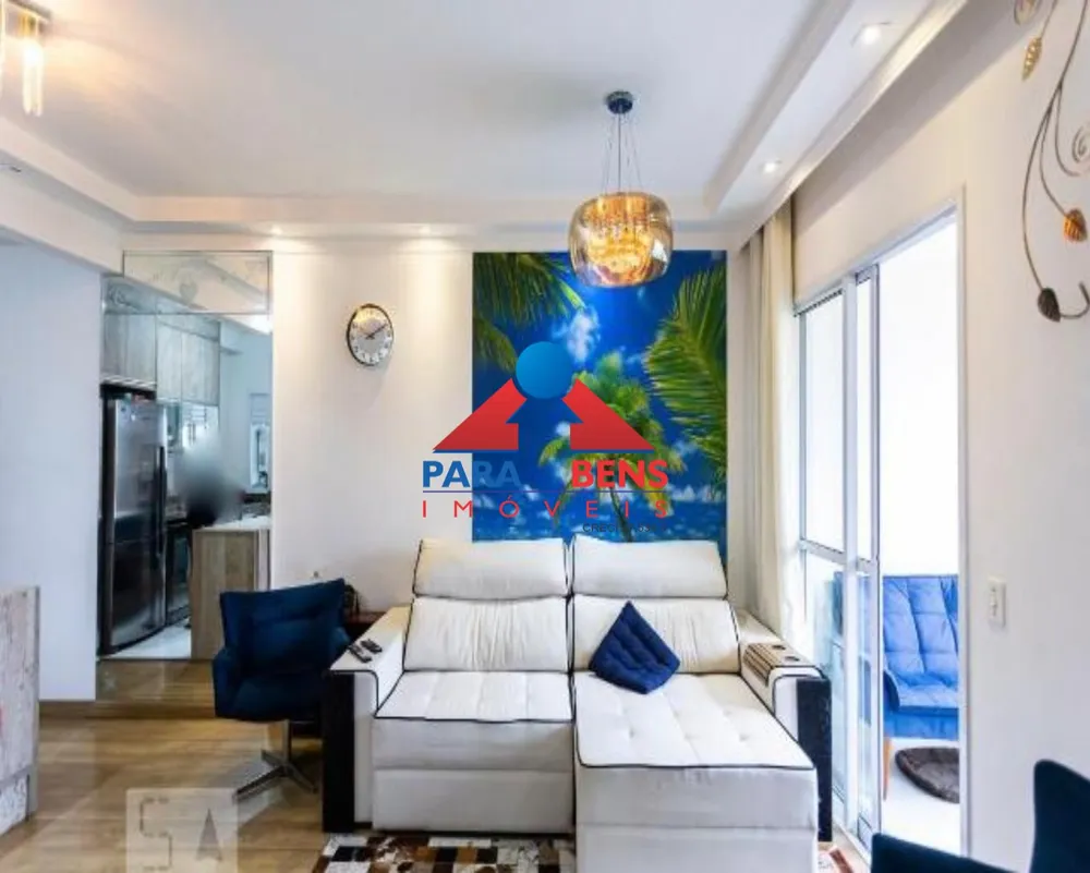 Apartamento, 3 quartos, 74 m² - Foto 2