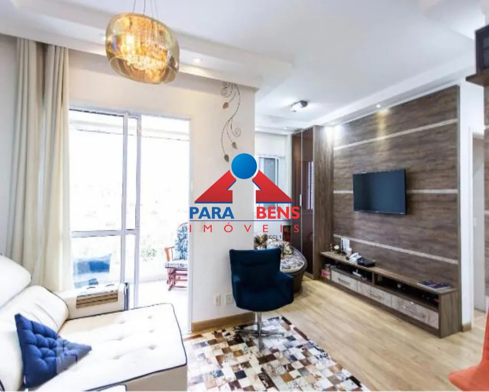 Apartamento, 3 quartos, 74 m² - Foto 1