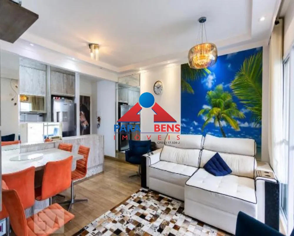 Apartamento, 3 quartos, 74 m² - Foto 3