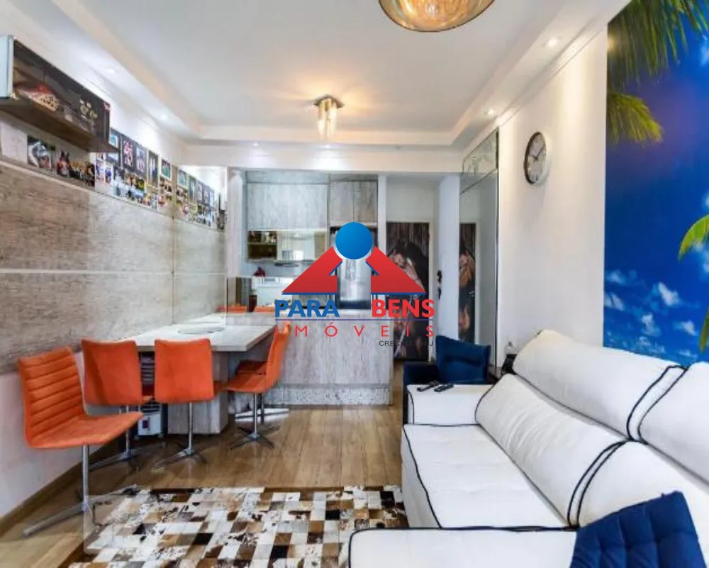 Apartamento, 3 quartos, 74 m² - Foto 4