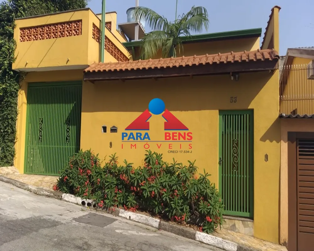 Casa, 3 quartos, 170 m² - Foto 1