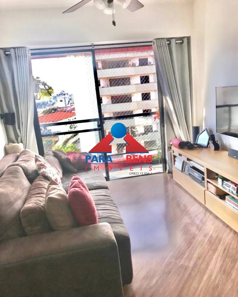Apartamento, 3 quartos, 75 m² - Foto 2