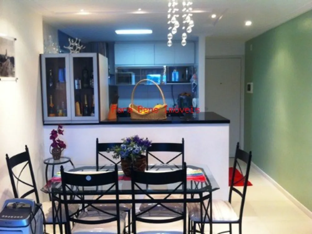 Apartamento, 3 quartos, 72 m² - Foto 1