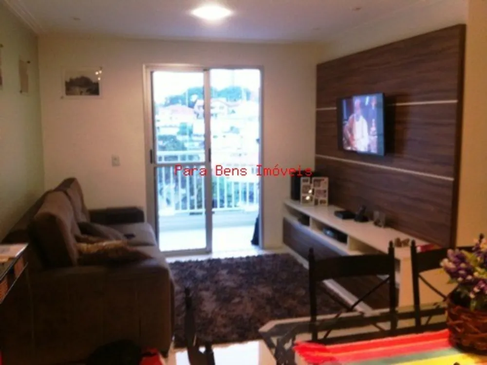 Apartamento, 3 quartos, 72 m² - Foto 2