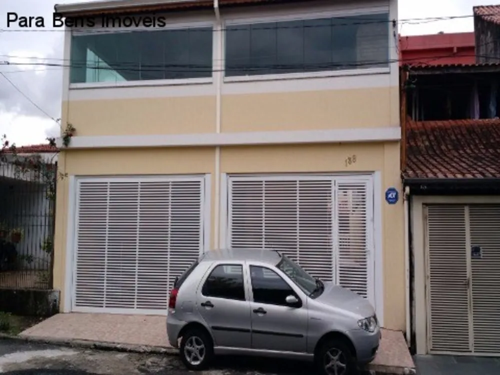 Casa, 3 quartos, 220 m² - Foto 1