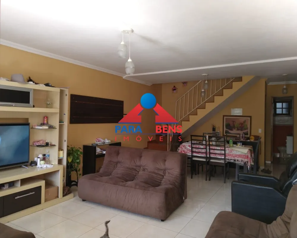 Casa, 3 quartos, 108 m² - Foto 1