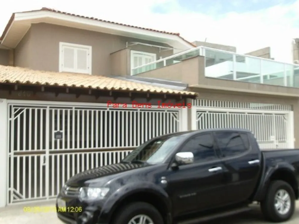 Sobrado, 3 quartos, 210 m² - Foto 1