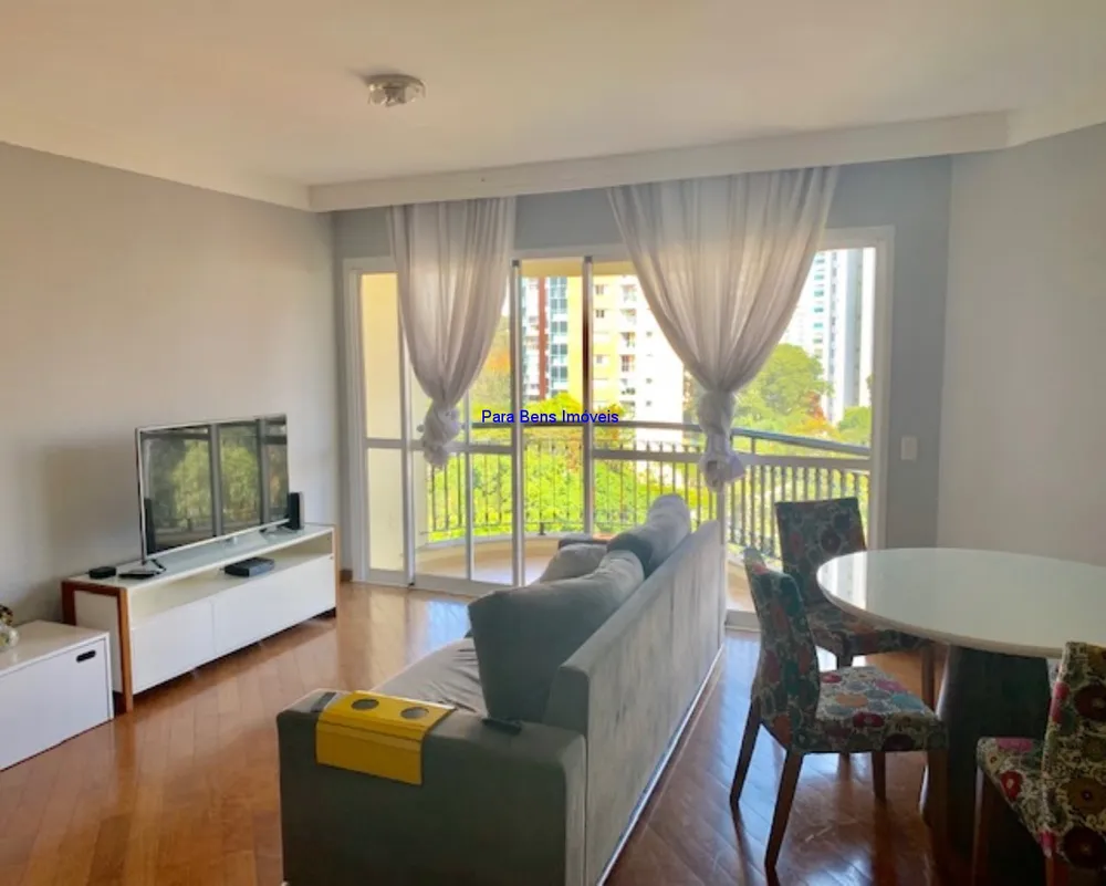 Apartamento, 2 quartos, 125 m² - Foto 1