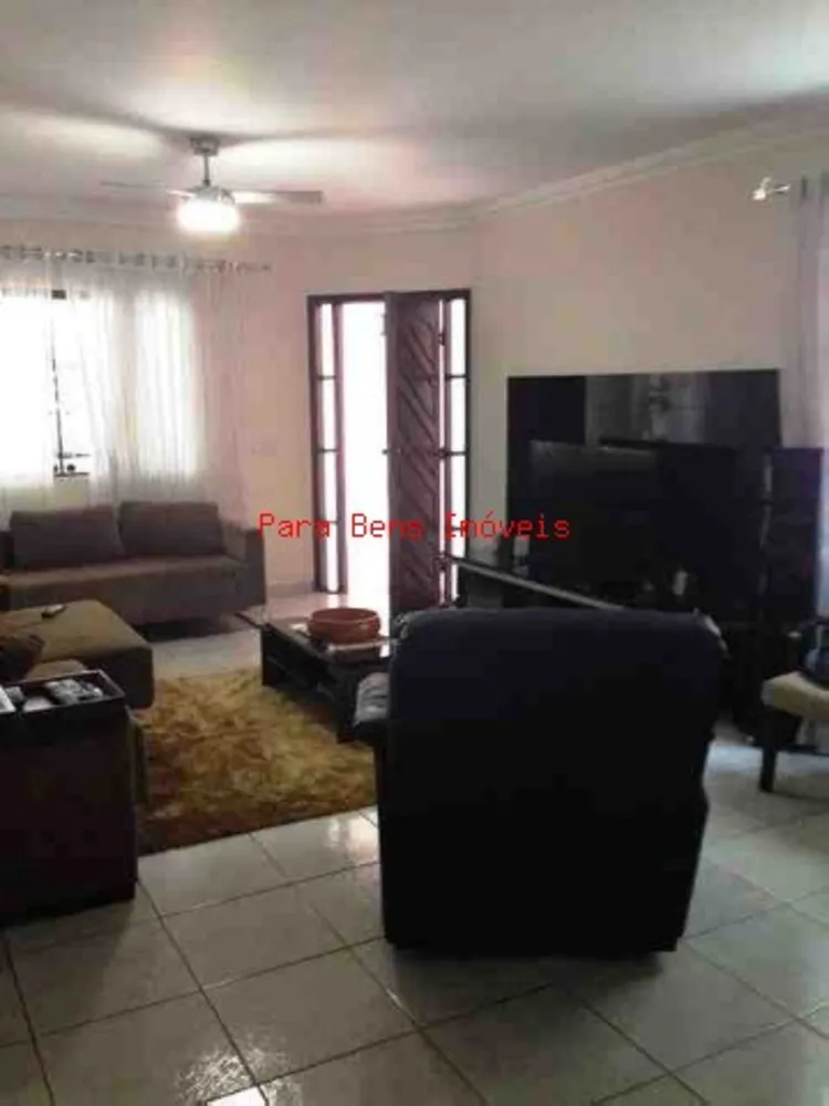 Sobrado, 3 quartos, 202 m² - Foto 1