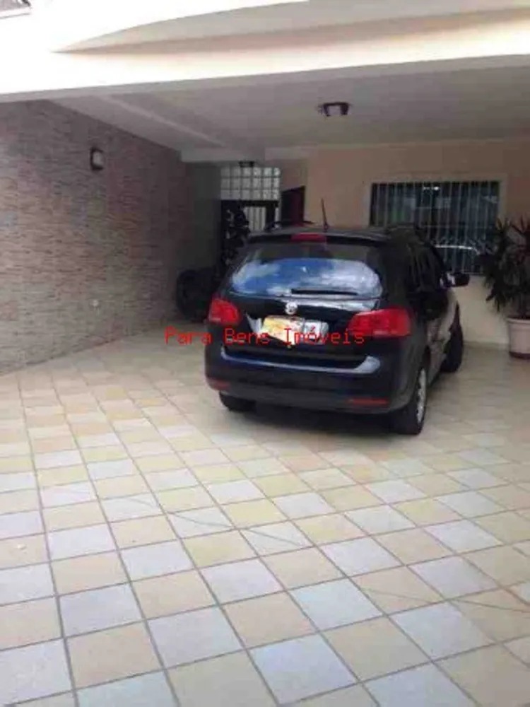 Sobrado, 3 quartos, 202 m² - Foto 2
