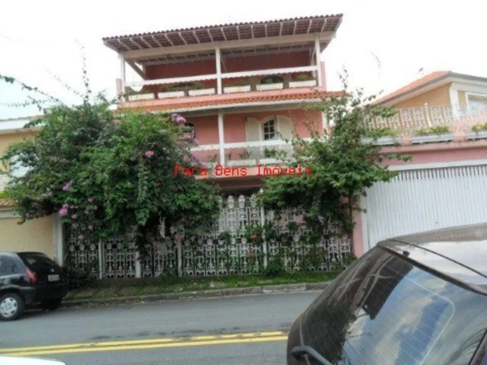Sobrado, 4 quartos, 334 m² - Foto 1