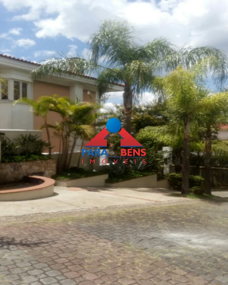 Sobrado, 3 quartos, 437 m² - Foto 2
