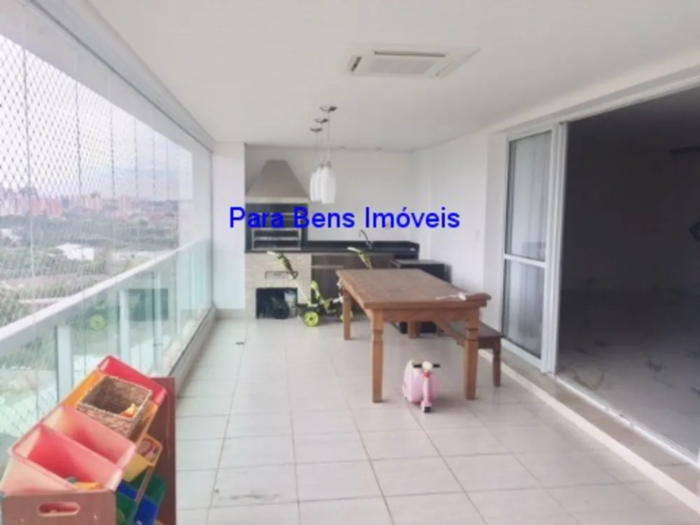 Apartamento, 3 quartos, 234 m² - Foto 1